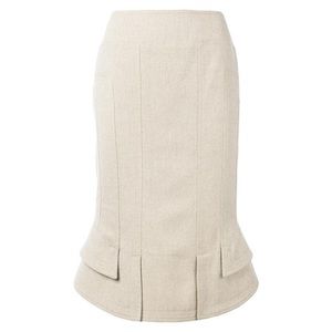 Tom Ford Mermaid Skirt FR 38/US 4 | ASO Meghan Markle